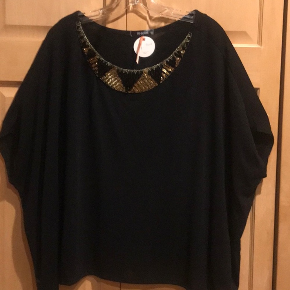New Hi-Beam cape like top